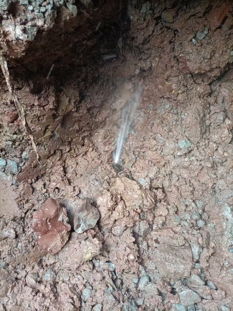 临县自来水管漏水检测维修